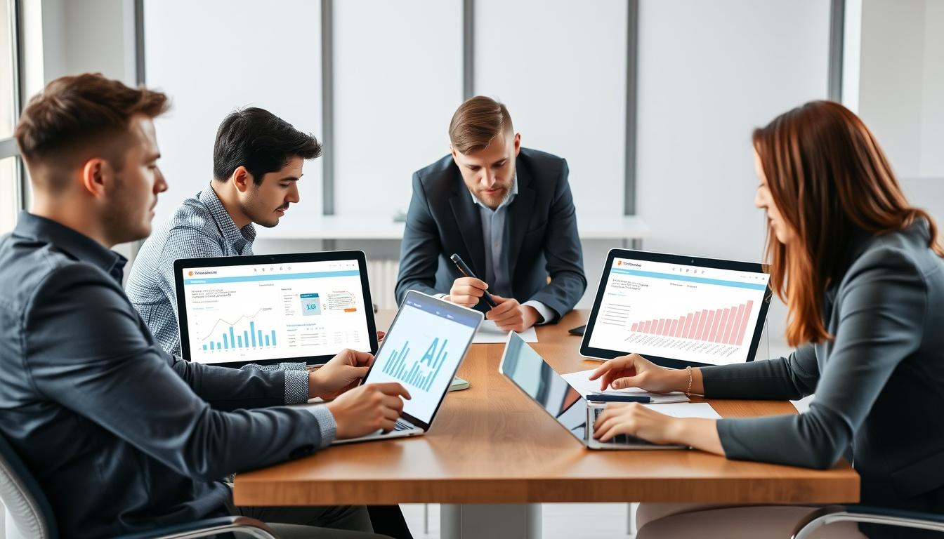 Professional plan visual